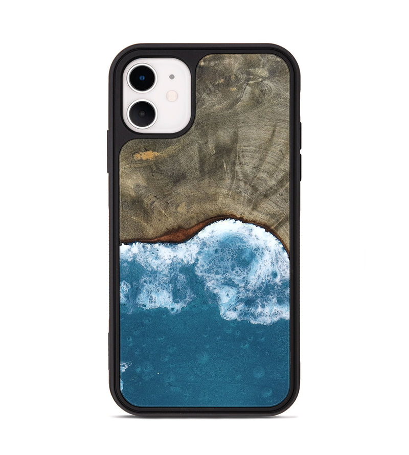 iPhone 11 Wood Phone Case - Ricardo (Coastal, 798867)