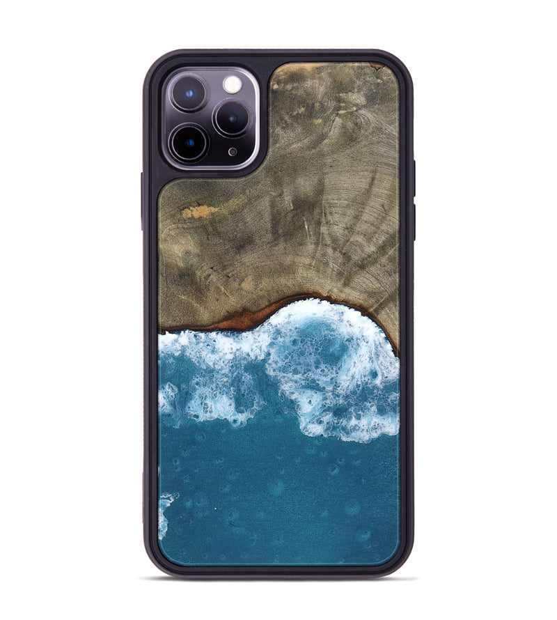 iPhone 11 Pro Max Wood Phone Case - Ricardo (Coastal, 798867)