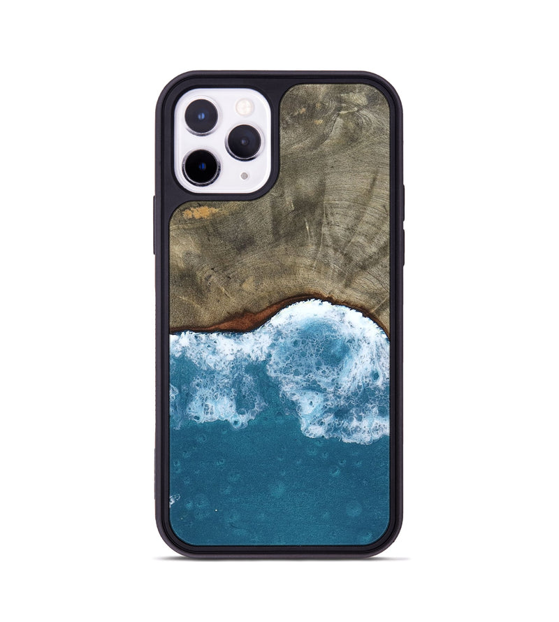 iPhone 11 Pro Wood Phone Case - Ricardo (Coastal, 798867)