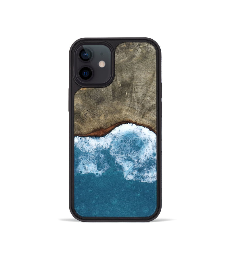 iPhone 12 mini Wood Phone Case - Ricardo (Coastal, 798867)