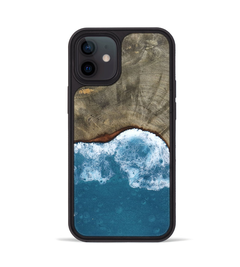 iPhone 12 Wood Phone Case - Ricardo (Coastal, 798867)