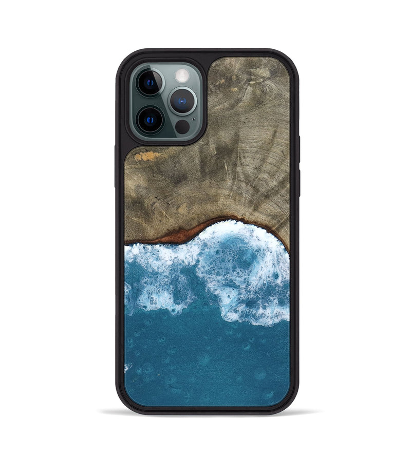 iPhone 12 Pro Wood Phone Case - Ricardo (Coastal, 798867)