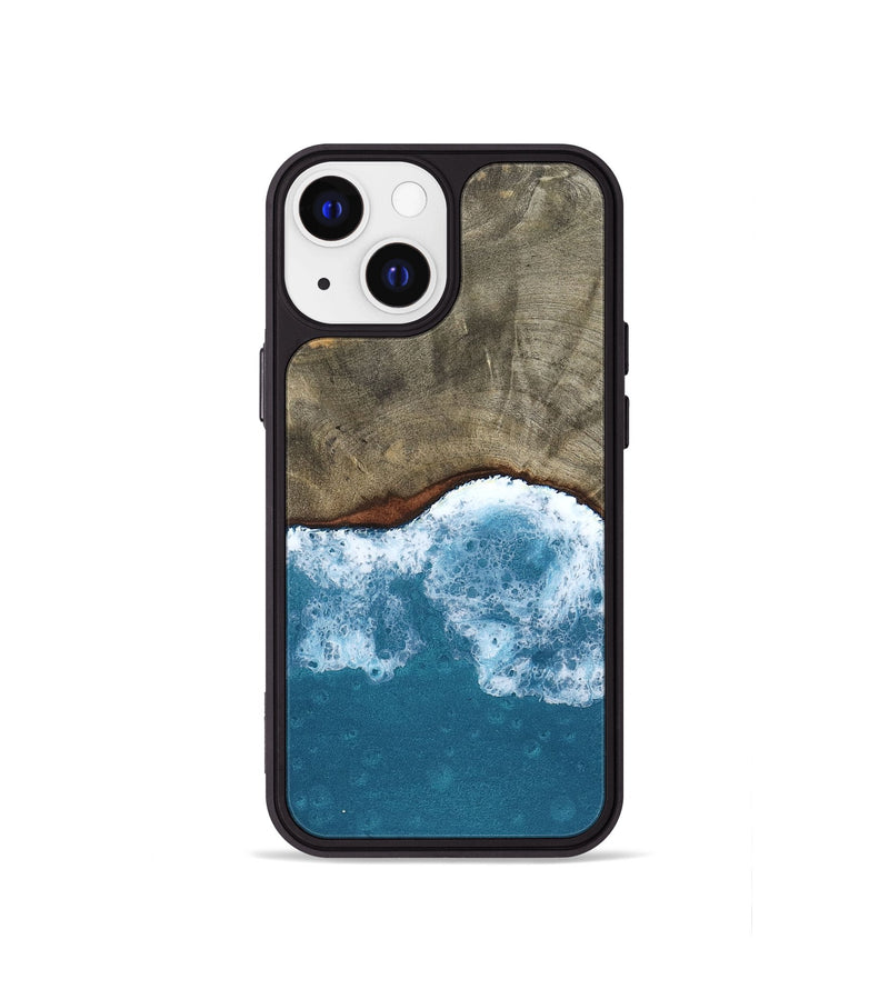 iPhone 13 mini Wood Phone Case - Ricardo (Coastal, 798867)