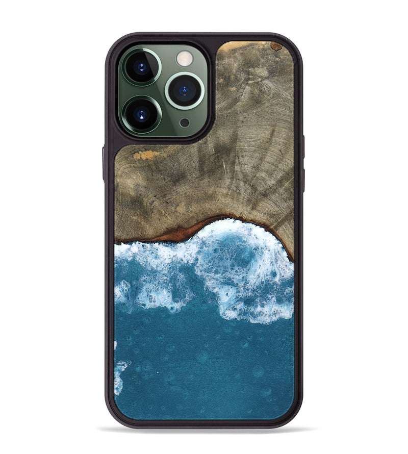 iPhone 13 Pro Max Wood Phone Case - Ricardo (Coastal, 798867)