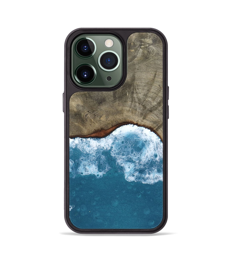iPhone 13 Pro Wood Phone Case - Ricardo (Coastal, 798867)