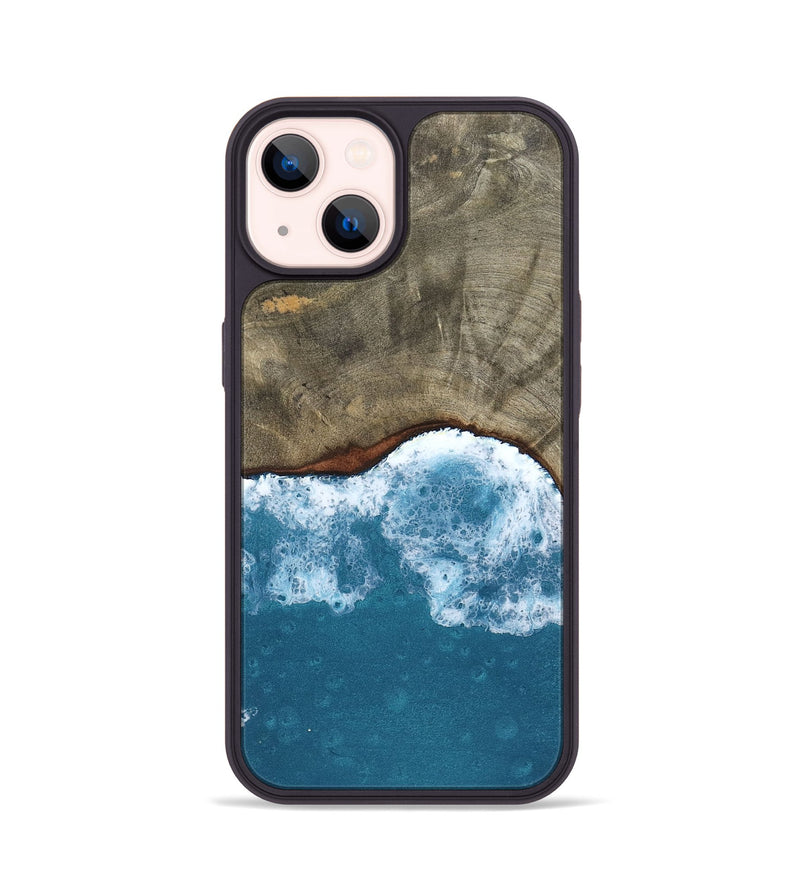 iPhone 14 Wood Phone Case - Ricardo (Coastal, 798867)