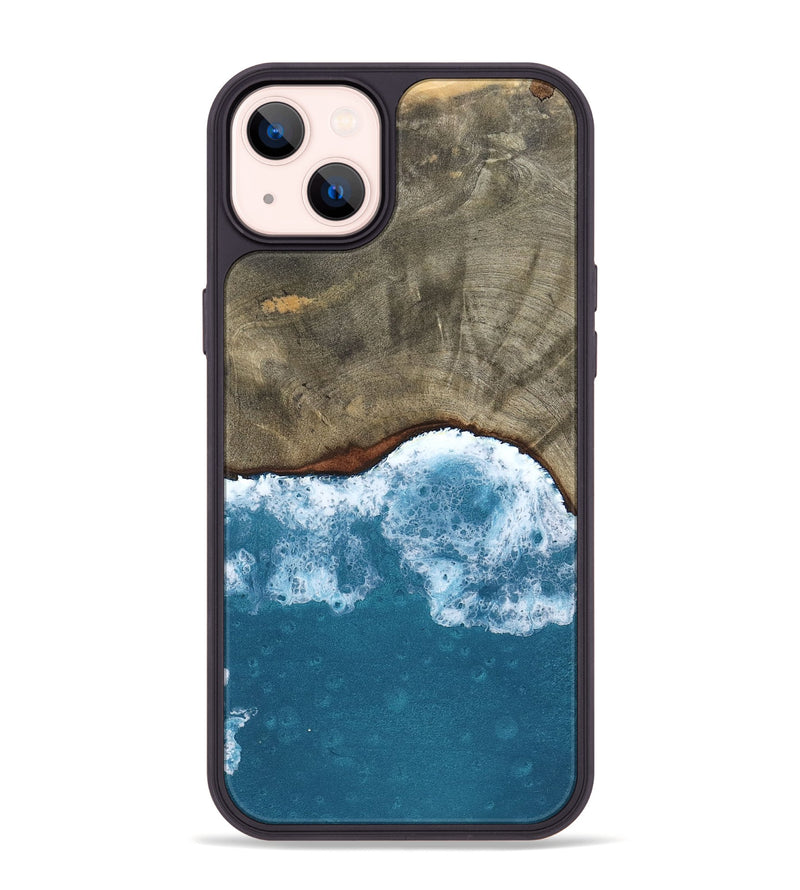 iPhone 14 Plus Wood Phone Case - Ricardo (Coastal, 798867)