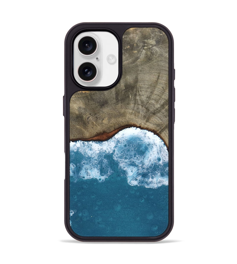 iPhone 17 Wood Phone Case - Ricardo (Coastal, 798867)