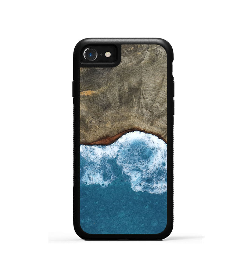 iPhone SE Wood Phone Case - Ricardo (Coastal, 798867)