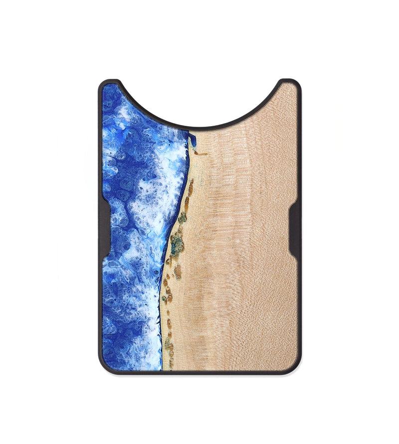 Alloy Wood Wallet - Sydney (Coastal, 798869)