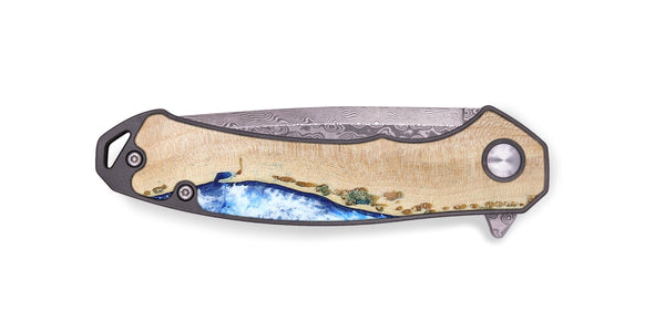 EDC Wood Pocket Knife - Sydney (Coastal, 798869)