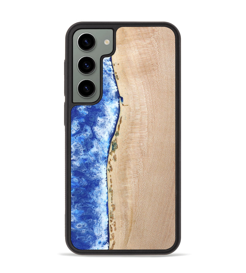 Galaxy S23 Plus Wood Phone Case - Sydney (Coastal, 798869)