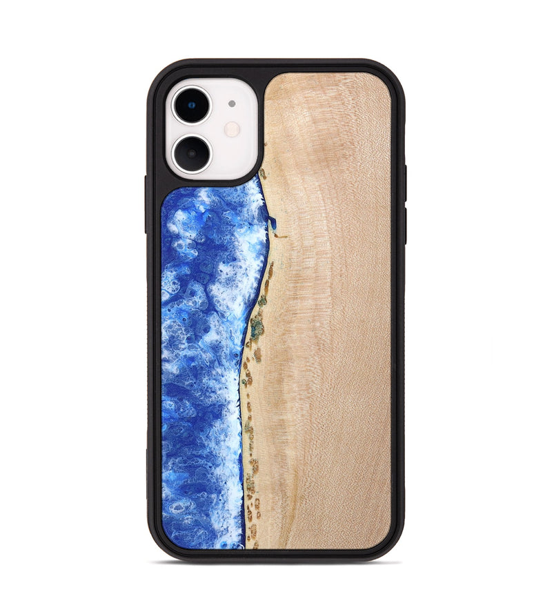 iPhone 11 Wood Phone Case - Sydney (Coastal, 798869)