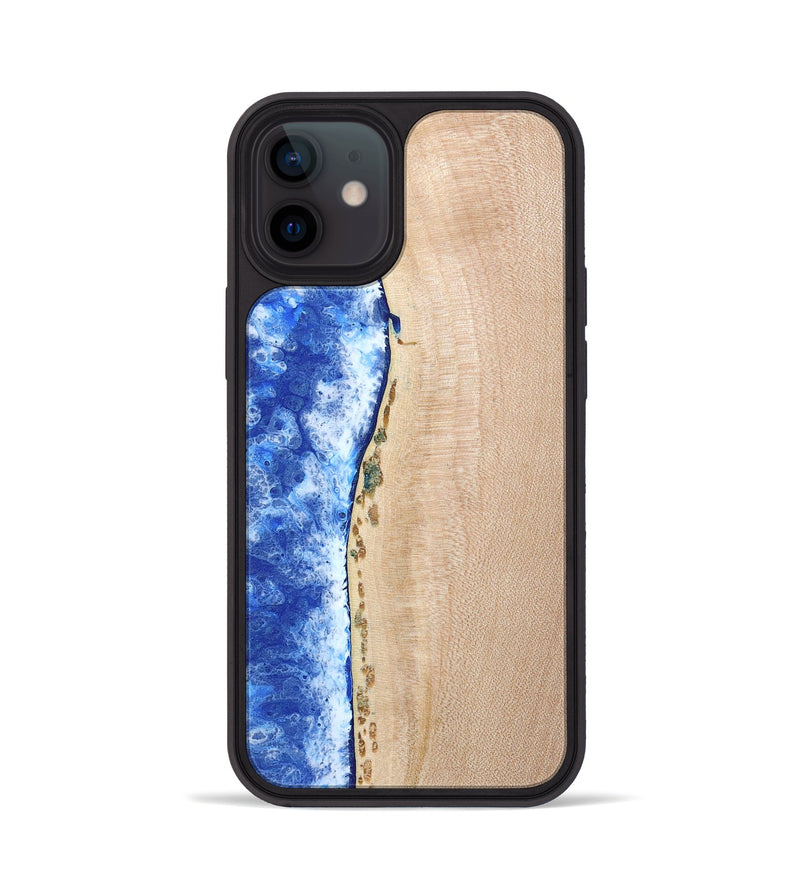 iPhone 12 Wood Phone Case - Sydney (Coastal, 798869)