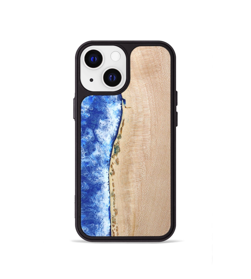 iPhone 13 mini Wood Phone Case - Sydney (Coastal, 798869)