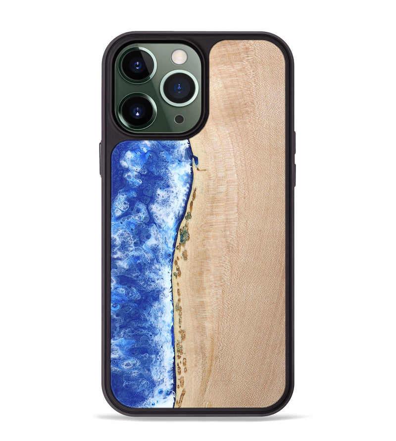 iPhone 13 Pro Max Wood Phone Case - Sydney (Coastal, 798869)