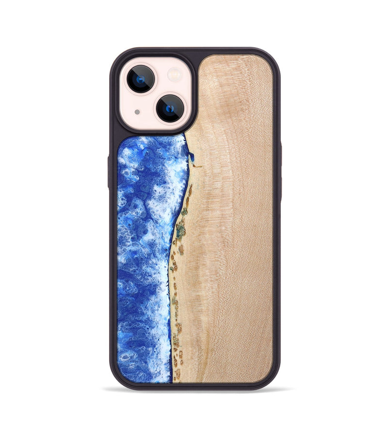 iPhone 14 Wood Phone Case - Sydney (Coastal, 798869)
