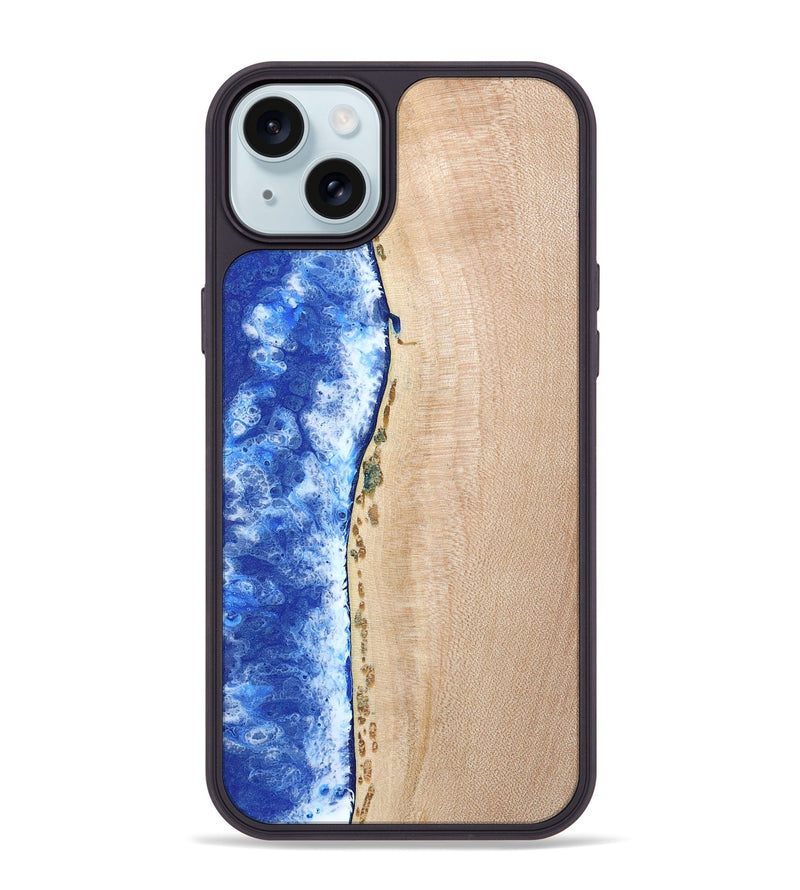 iPhone 15 Plus Wood Phone Case - Sydney (Coastal, 798869)