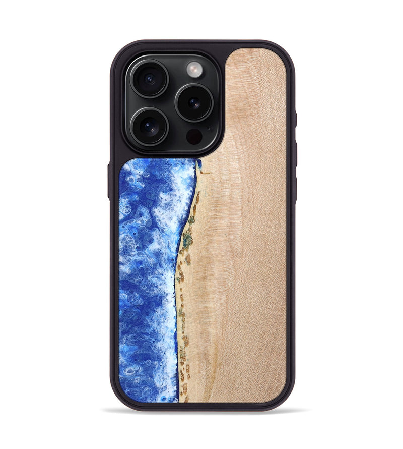 iPhone 15 Pro Wood Phone Case - Sydney (Coastal, 798869)