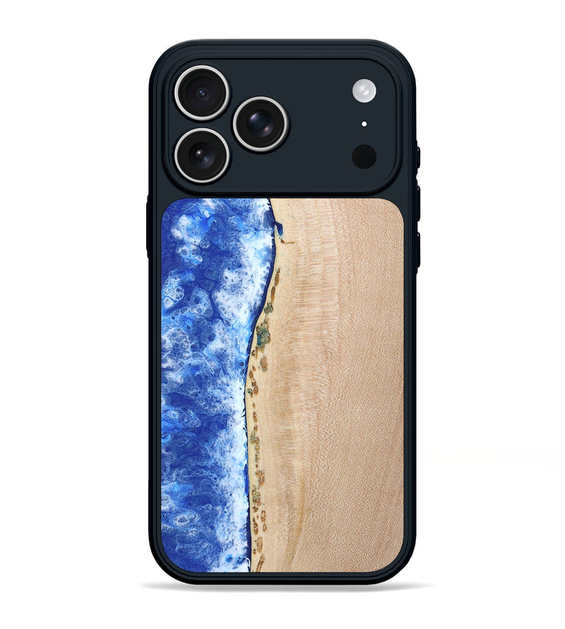 iPhone 17 Pro Max Wood Phone Case - Sydney (Coastal, 798869)