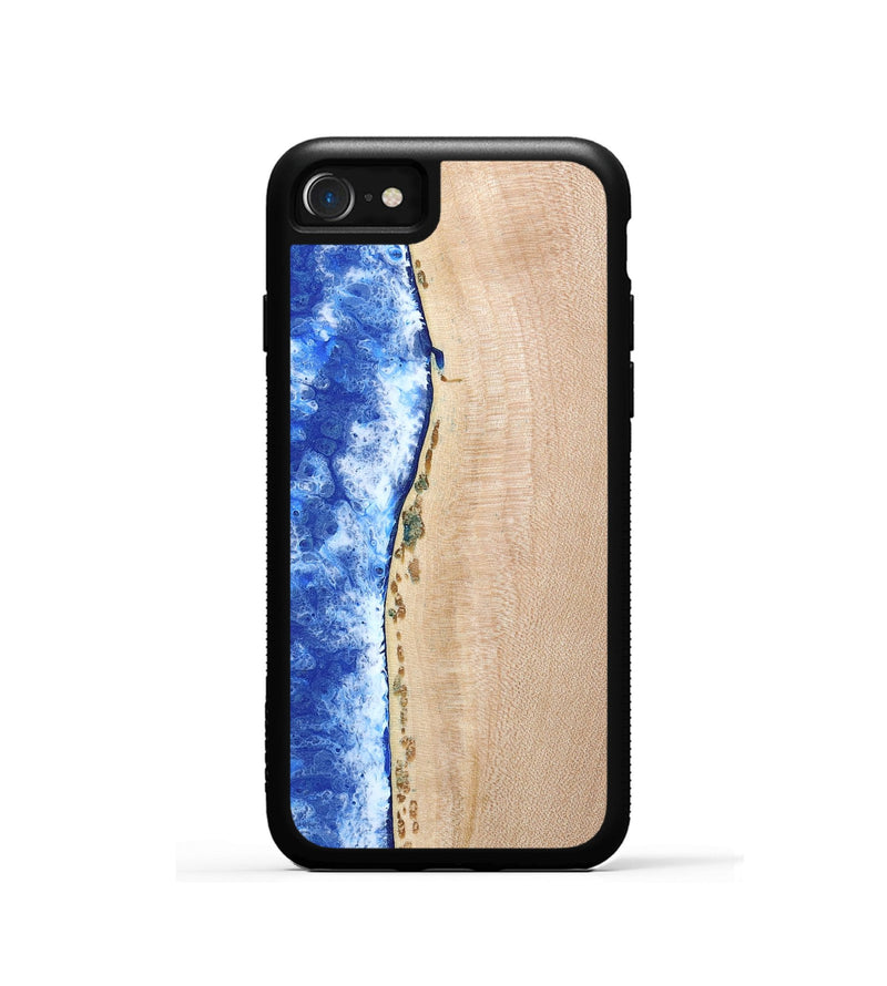 iPhone SE Wood Phone Case - Sydney (Coastal, 798869)