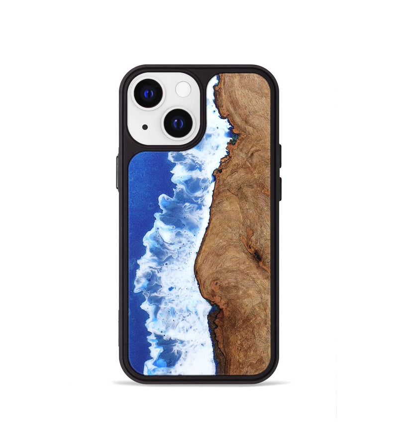 iPhone 13 mini Wood Phone Case - Vanesa (Coastal, 798871)