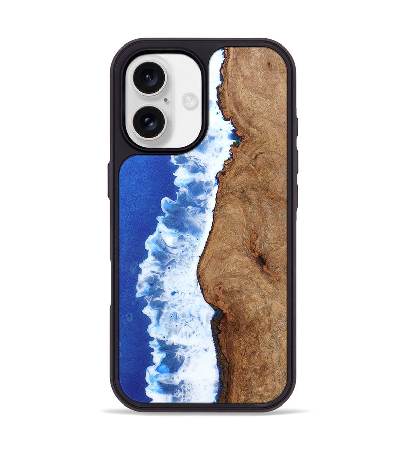 iPhone 17 Wood Phone Case - Vanesa (Coastal, 798871)