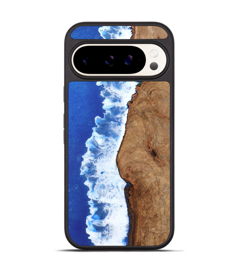 Pixel 9 Pro Wood Phone Case - Vanesa (Coastal, 798871)