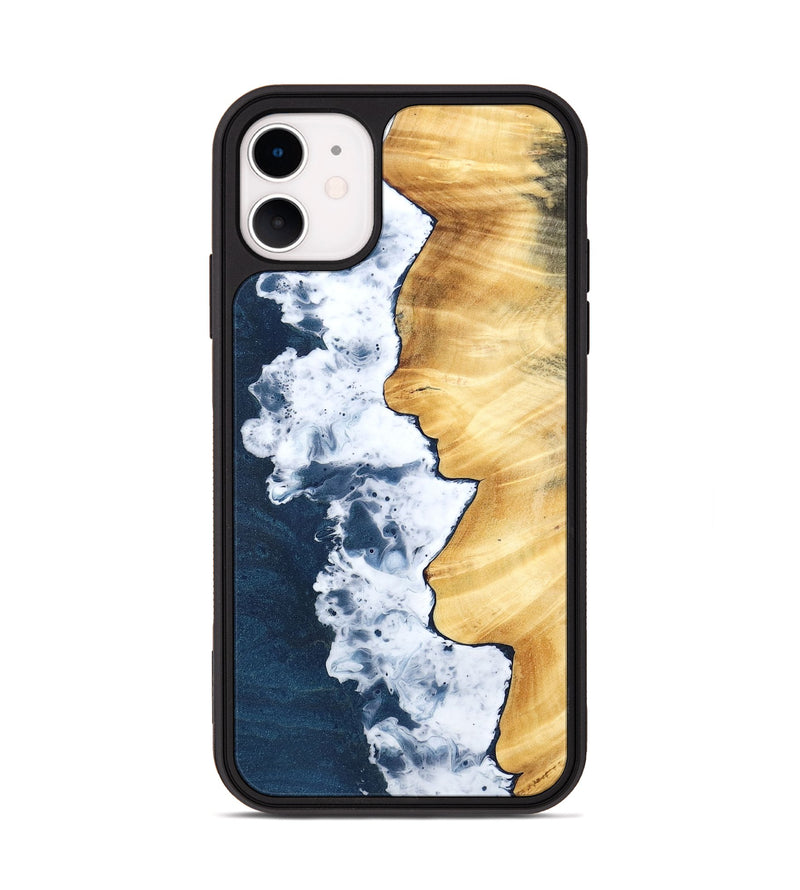 iPhone 11 Wood Phone Case - Tatum (Coastal, 798872)
