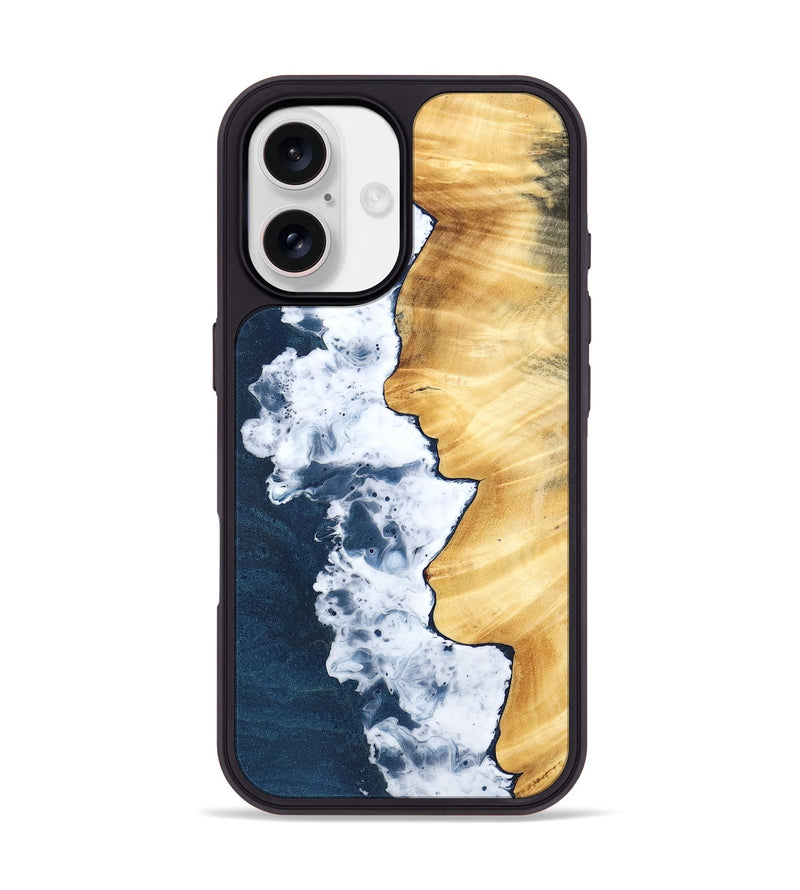 iPhone 17 Wood Phone Case - Tatum (Coastal, 798872)
