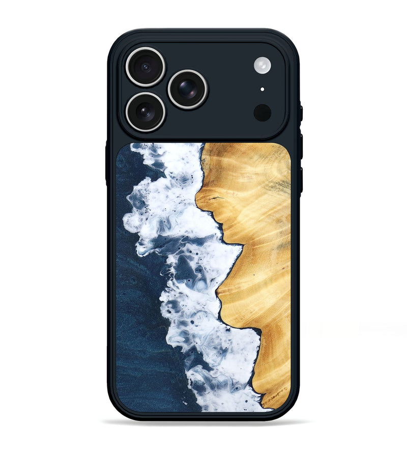 iPhone 17 Pro Max Wood Phone Case - Tatum (Coastal, 798872)