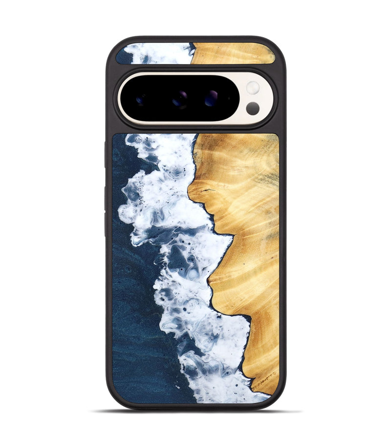 Pixel 9 Pro Wood Phone Case - Tatum (Coastal, 798872)