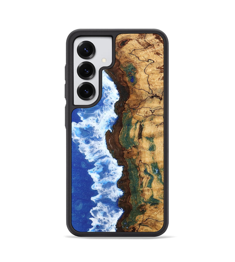 Galaxy S25 Wood Phone Case - Yazmin (Coastal, 798873)
