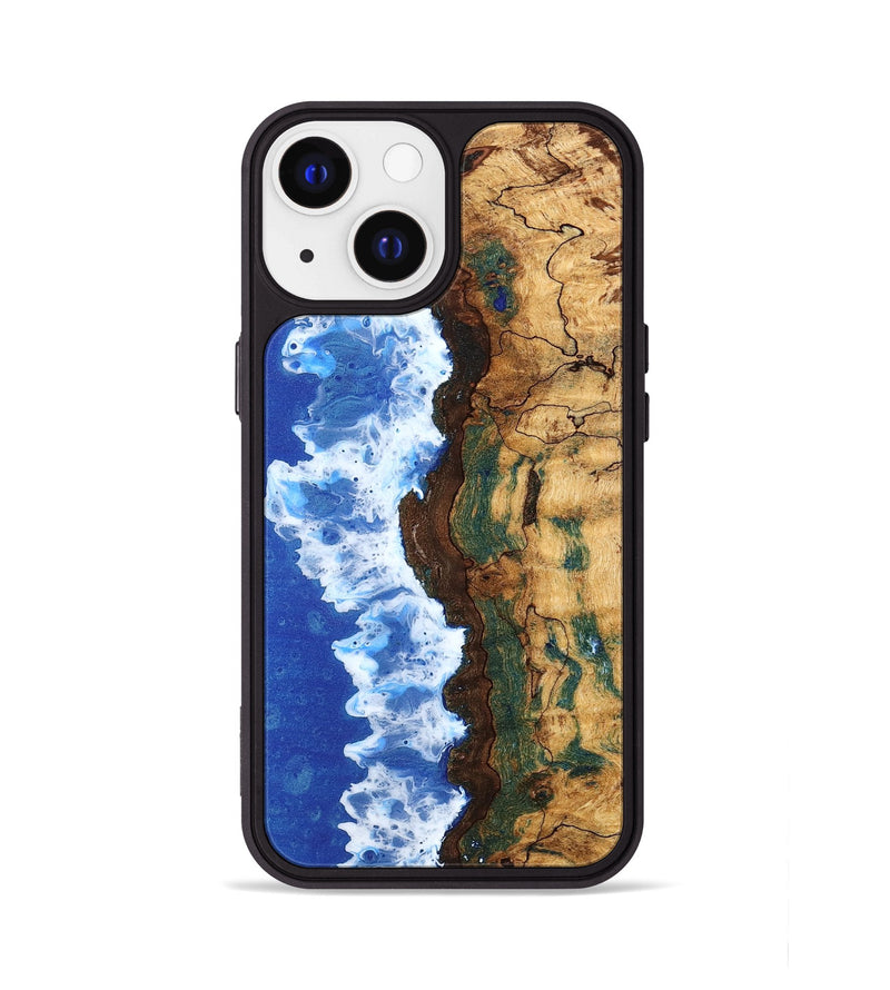 iPhone 13 Wood Phone Case - Yazmin (Coastal, 798873)