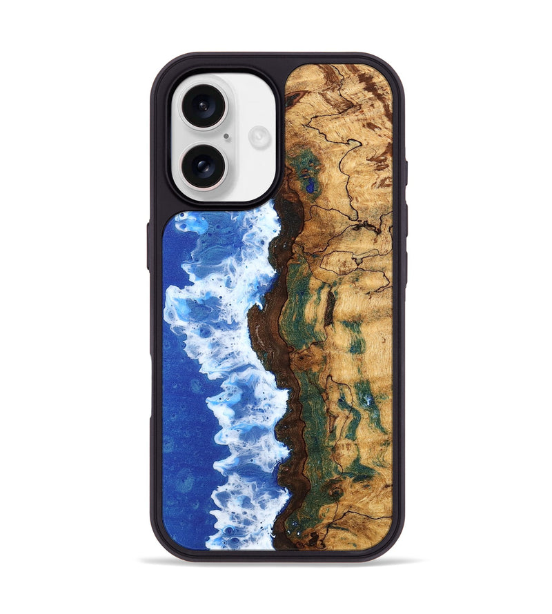 iPhone 17 Wood Phone Case - Yazmin (Coastal, 798873)