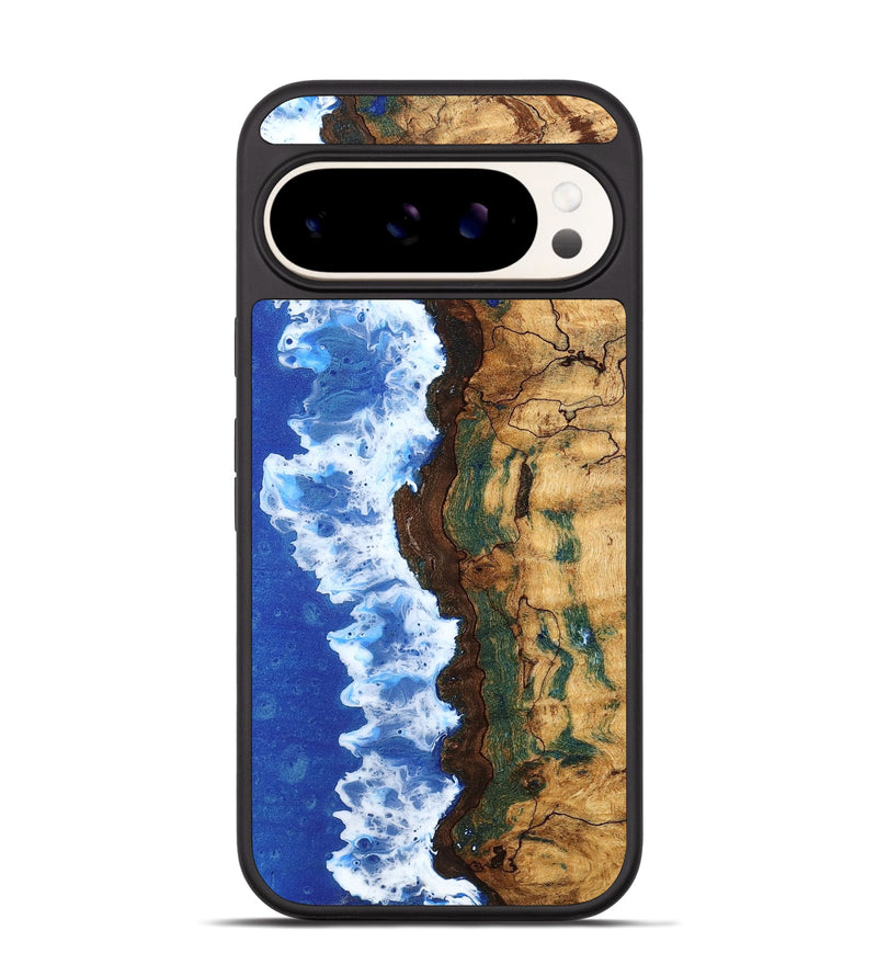 Pixel 9 Pro Wood Phone Case - Yazmin (Coastal, 798873)