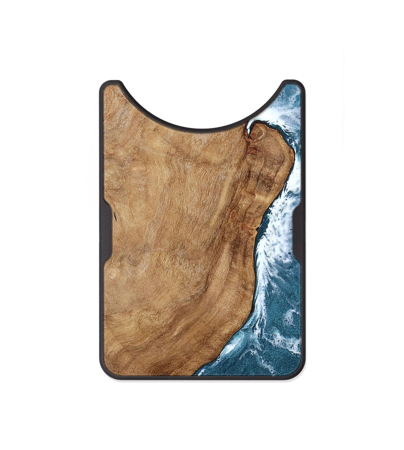 Alloy Wood Wallet - Kamiyah (Coastal, 798874)