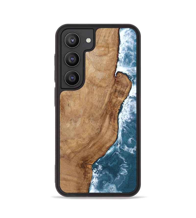 Galaxy S23 Wood Phone Case - Kamiyah (Coastal, 798874)