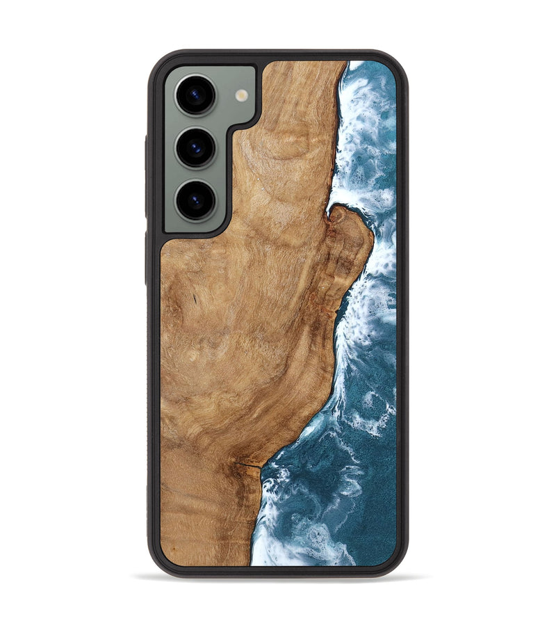 Galaxy S23 Plus Wood Phone Case - Kamiyah (Coastal, 798874)