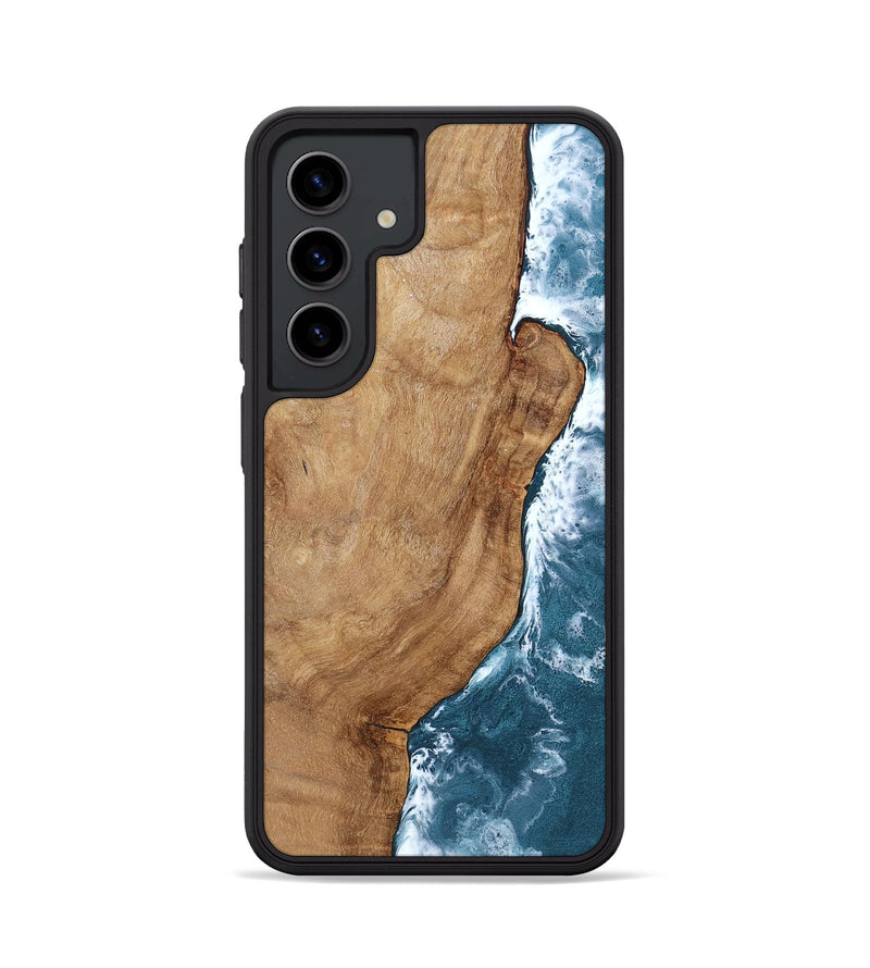 Galaxy S24 Wood Phone Case - Kamiyah (Coastal, 798874)