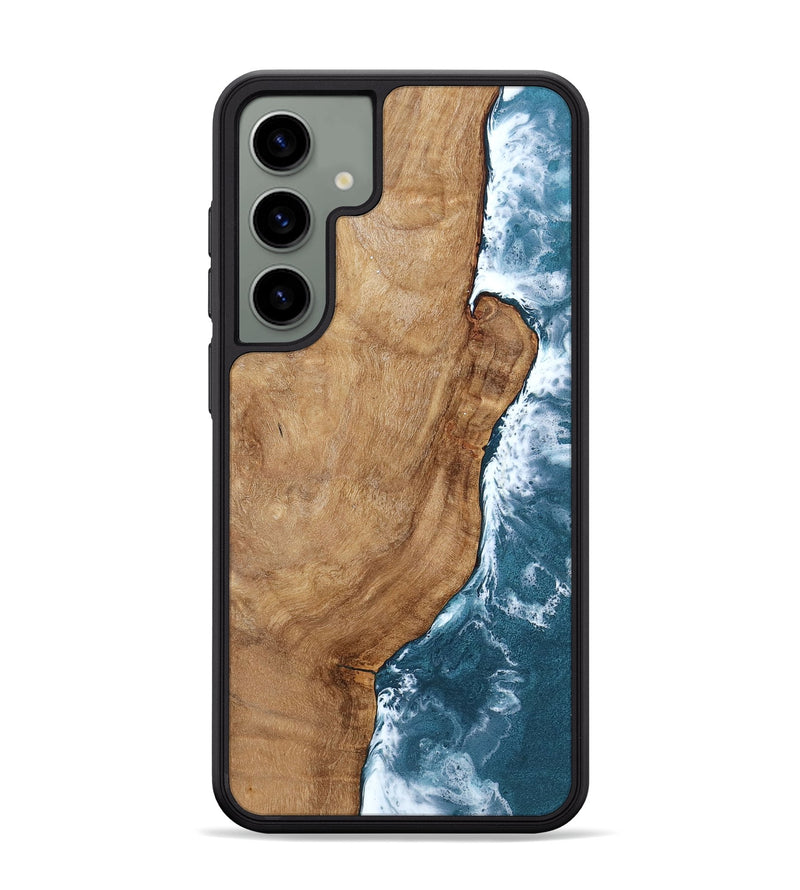 Galaxy S24 Plus Wood Phone Case - Kamiyah (Coastal, 798874)