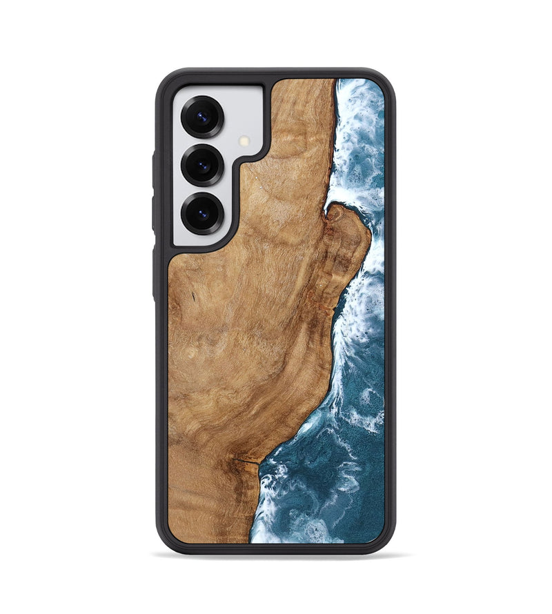 Galaxy S25 Wood Phone Case - Kamiyah (Coastal, 798874)