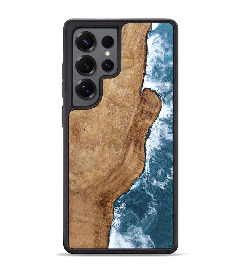 Galaxy S25 Ultra Wood Phone Case - Kamiyah (Coastal, 798874)