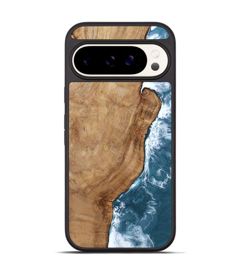 Pixel 9 Wood Phone Case - Kamiyah (Coastal, 798874)
