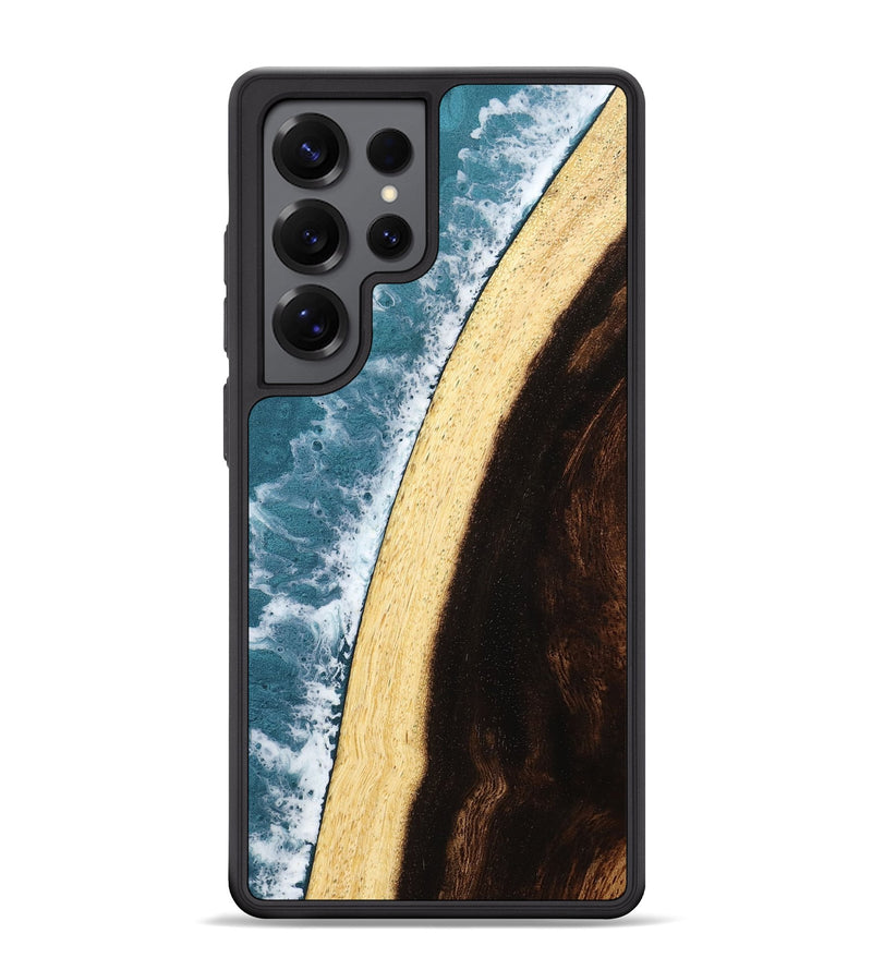 Galaxy S25 Ultra Wood Phone Case - Yaakov (Coastal, 798875)