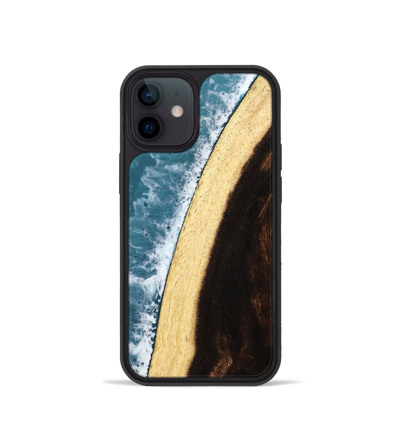iPhone 12 mini Wood Phone Case - Yaakov (Coastal, 798875)