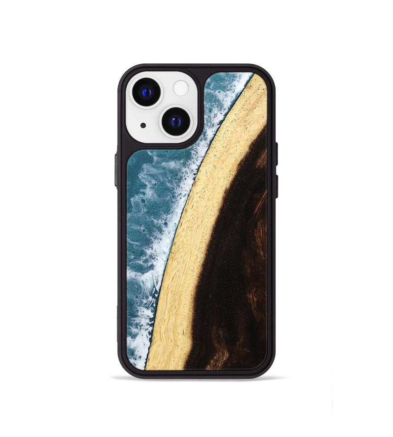 iPhone 13 mini Wood Phone Case - Yaakov (Coastal, 798875)