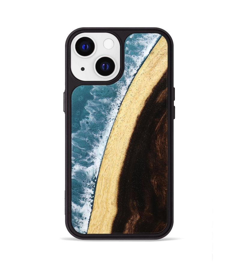 iPhone 13 Wood Phone Case - Yaakov (Coastal, 798875)