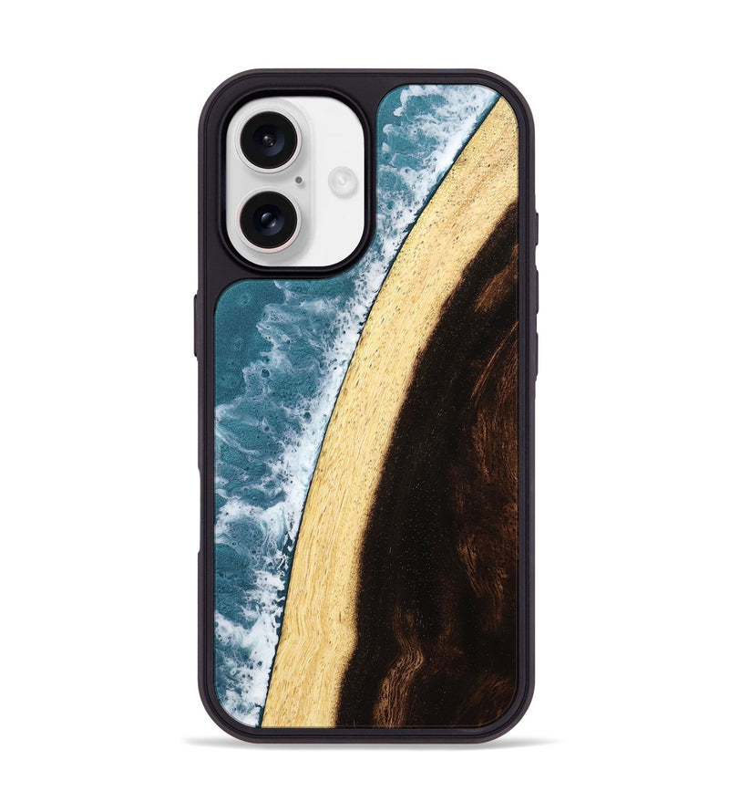 iPhone 17 Wood Phone Case - Yaakov (Coastal, 798875)