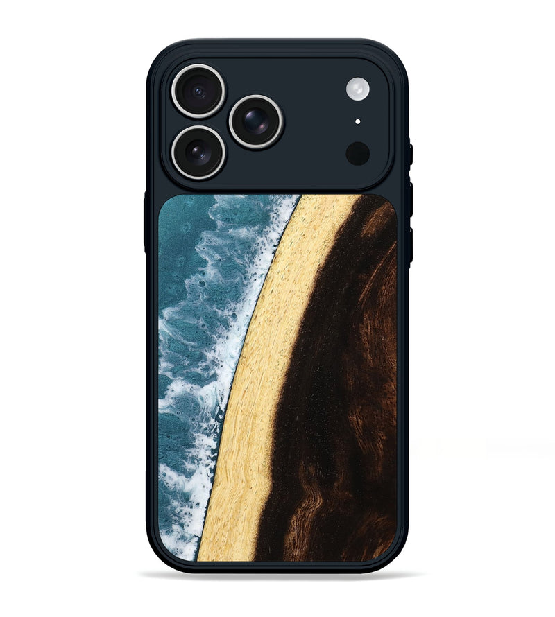 iPhone 17 Pro Max Wood Phone Case - Yaakov (Coastal, 798875)